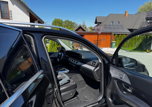 Mercedes-Benz GLE cena 249000 przebieg: 112054, rok produkcji 2020 z Iława małe 29